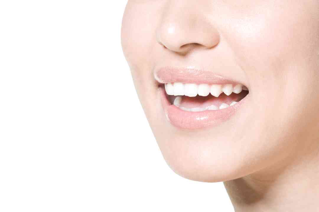 new techniques, a woman smiling